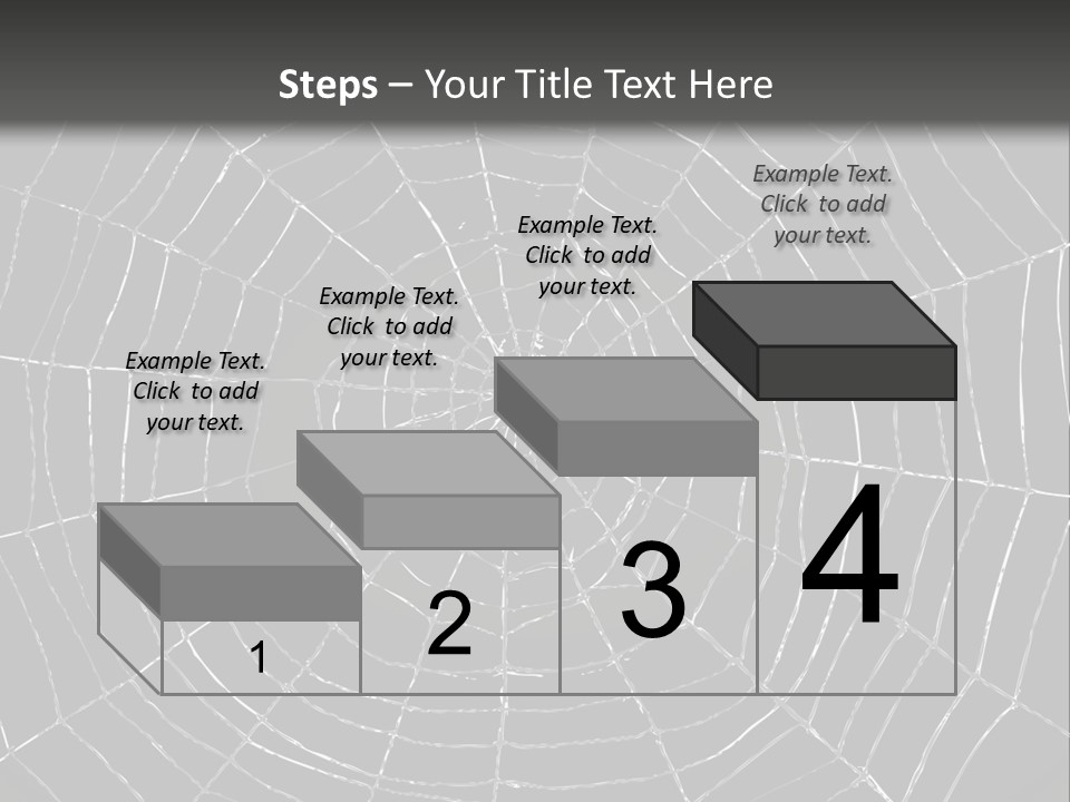 Air Remote Electric PowerPoint Template