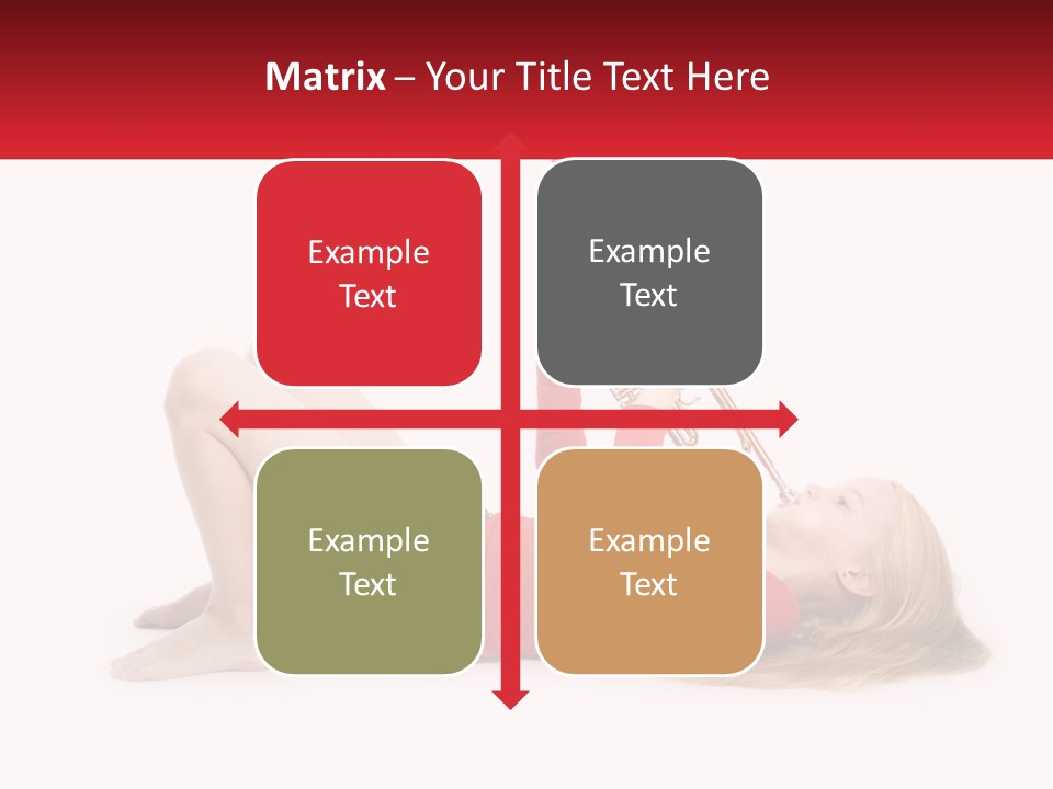 Cooling Equipment Temperature PowerPoint Template