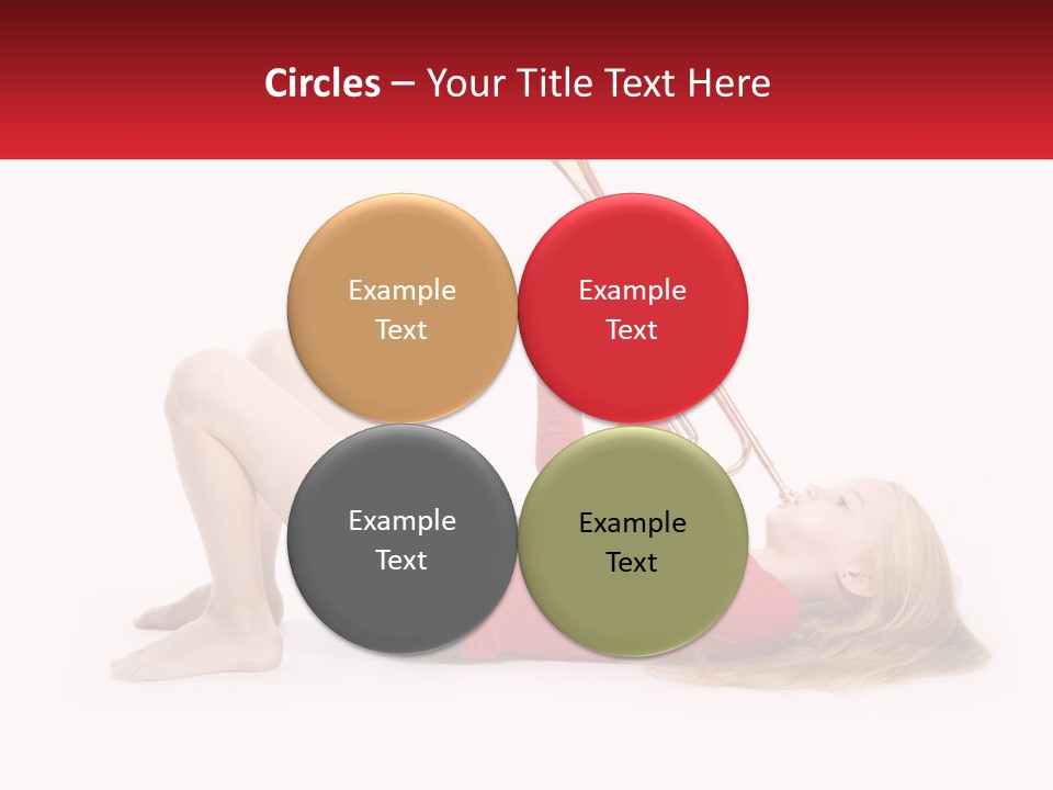 Cooling Equipment Temperature PowerPoint Template