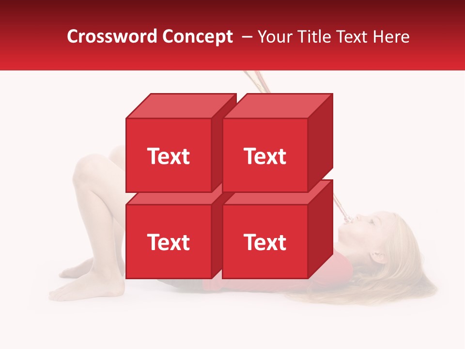 Cooling Equipment Temperature PowerPoint Template