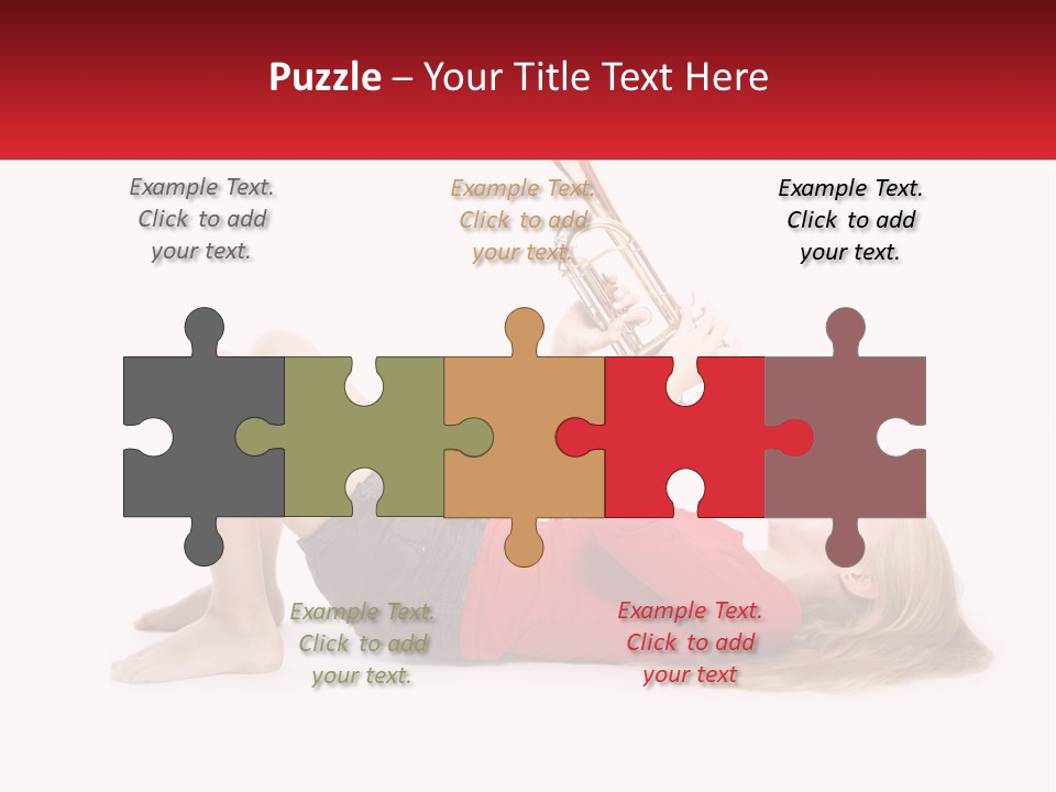 Cooling Equipment Temperature PowerPoint Template