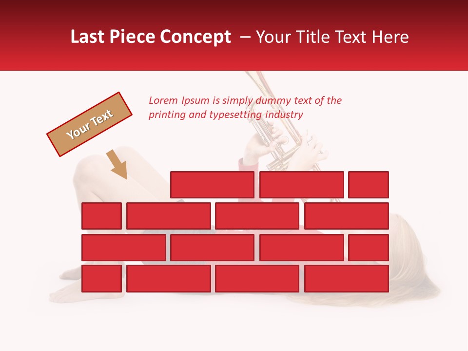Cooling Equipment Temperature PowerPoint Template