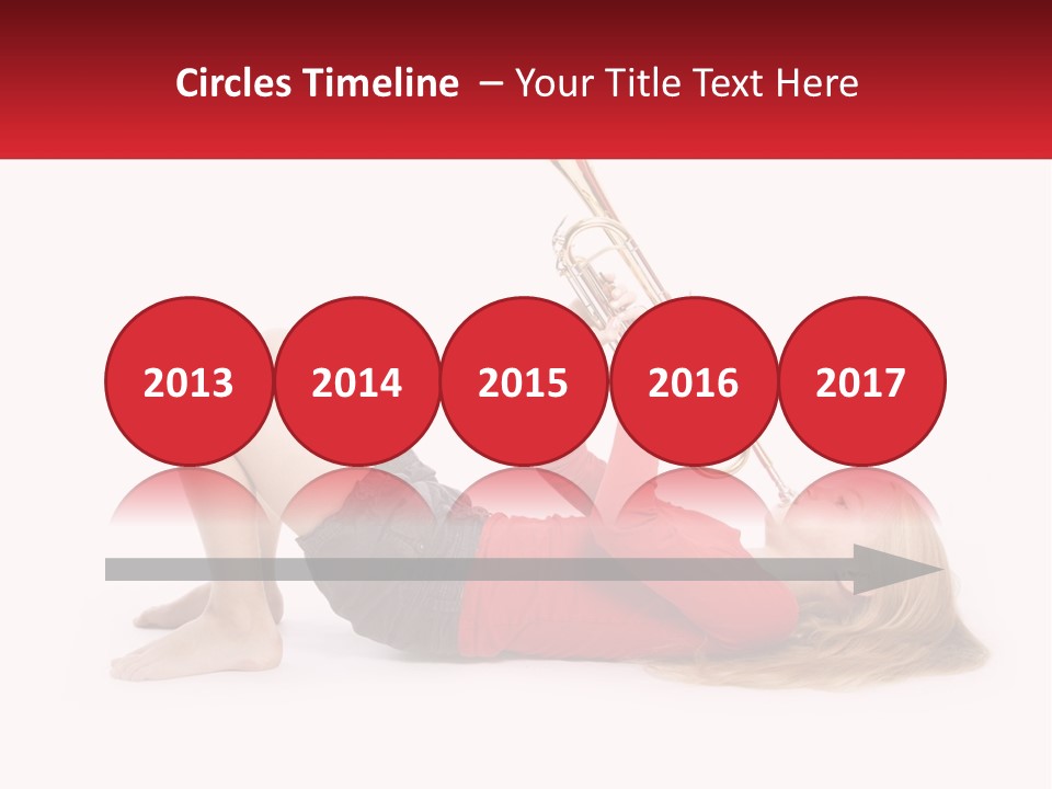 Cooling Equipment Temperature PowerPoint Template