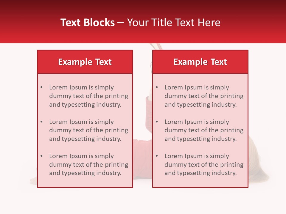 Cooling Equipment Temperature PowerPoint Template