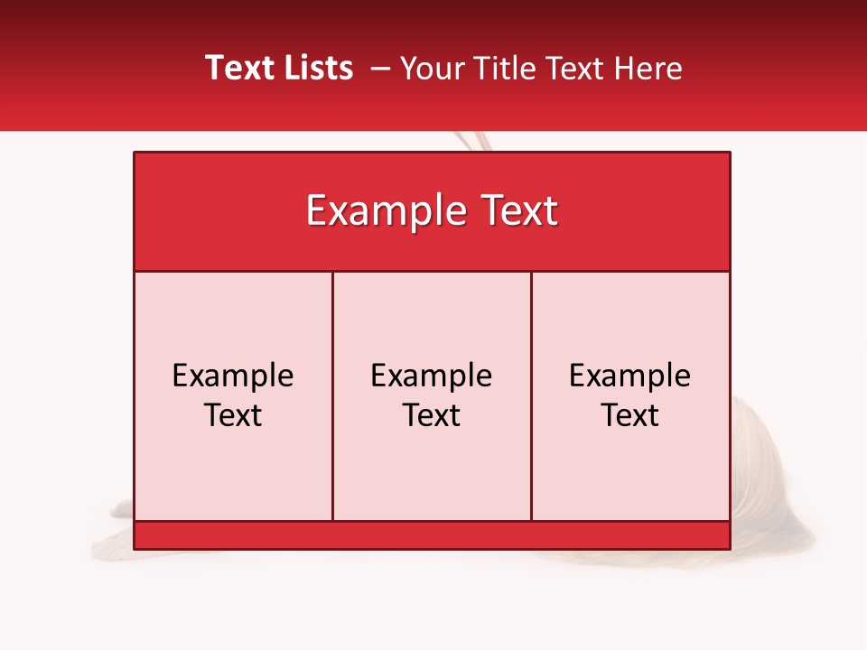 Cooling Equipment Temperature PowerPoint Template