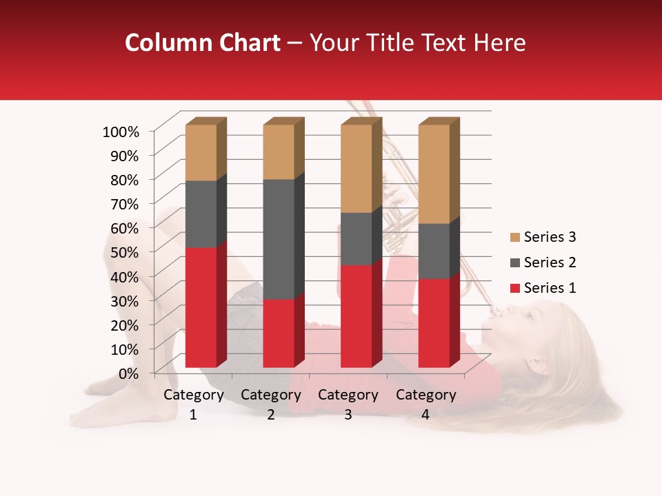 Cooling Equipment Temperature PowerPoint Template