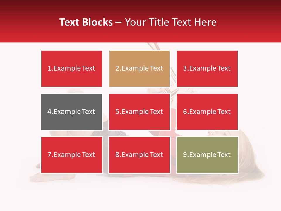 Cooling Equipment Temperature PowerPoint Template