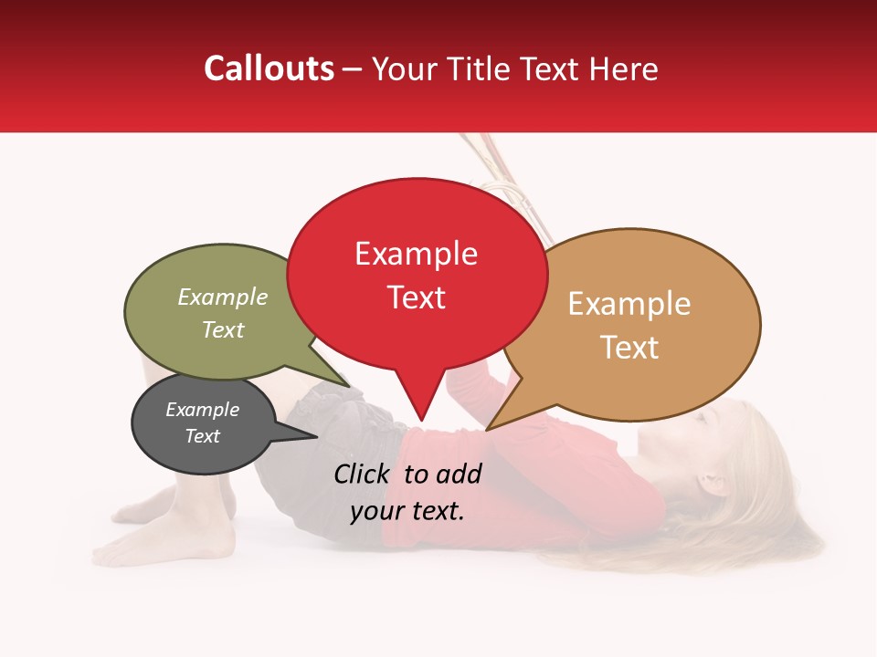 Cooling Equipment Temperature PowerPoint Template