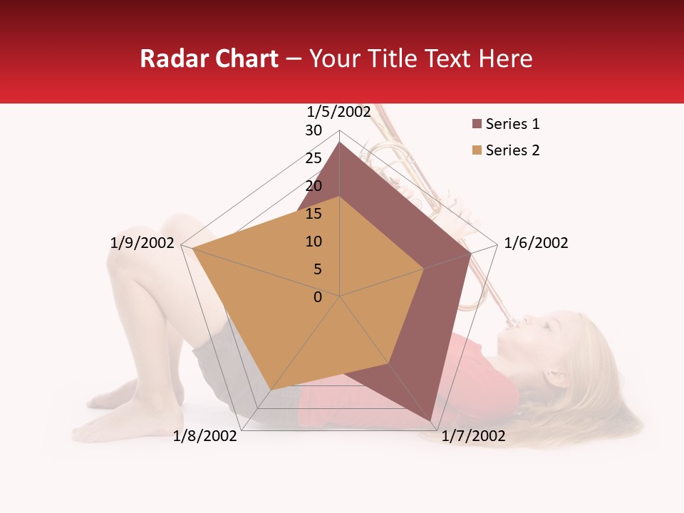 Cooling Equipment Temperature PowerPoint Template