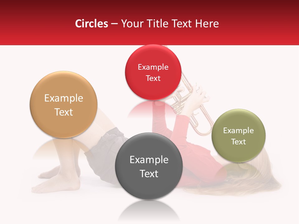 Cooling Equipment Temperature PowerPoint Template