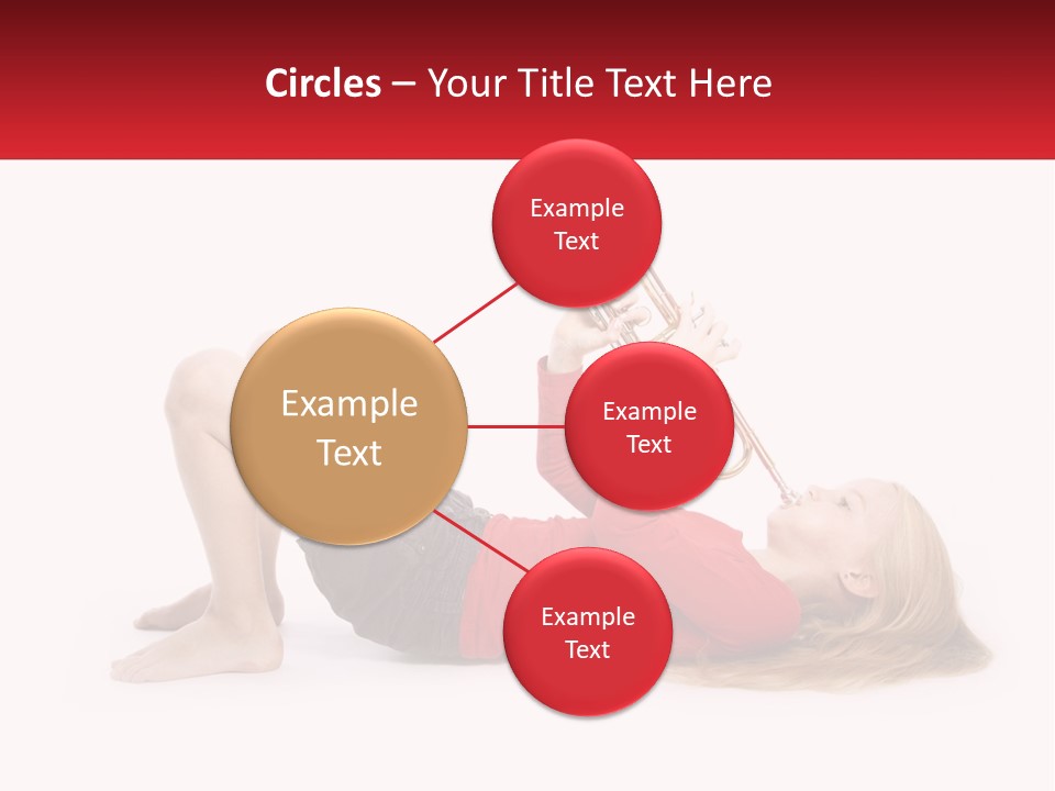 Cooling Equipment Temperature PowerPoint Template