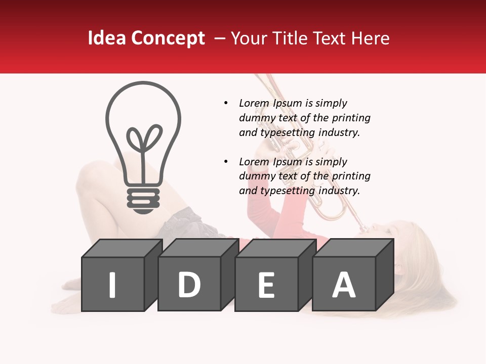 Cooling Equipment Temperature PowerPoint Template