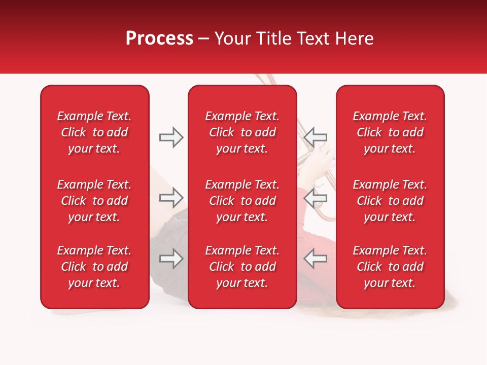 Cooling Equipment Temperature PowerPoint Template