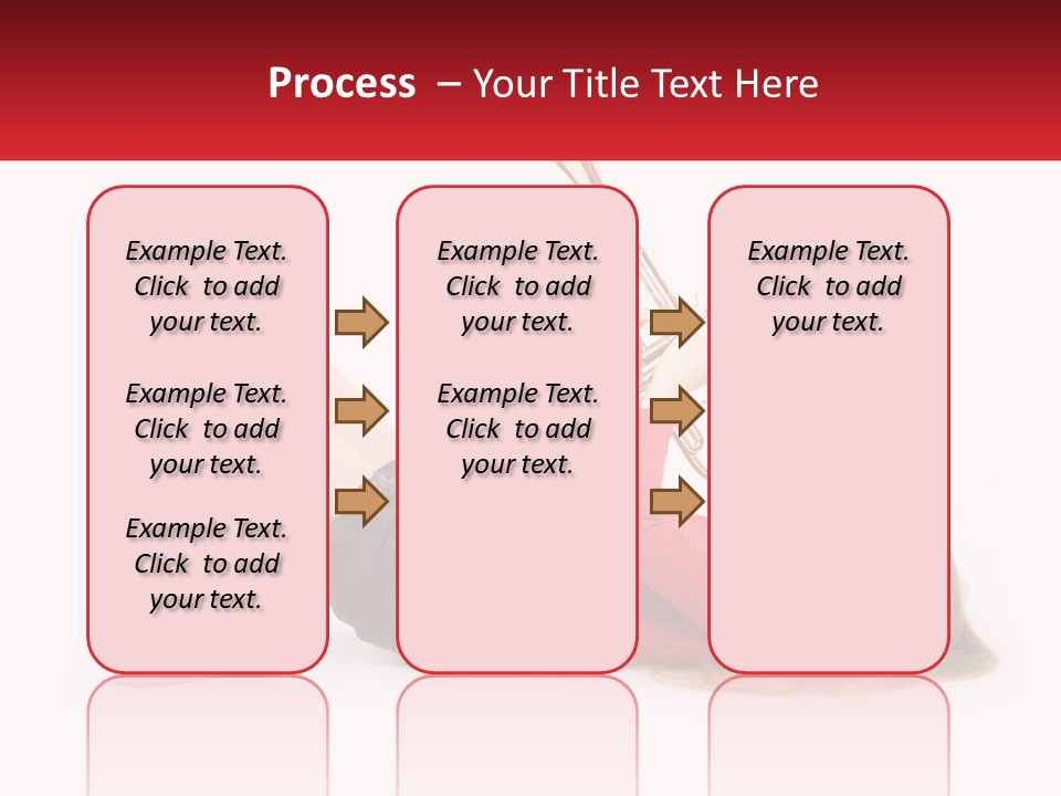 Cooling Equipment Temperature PowerPoint Template
