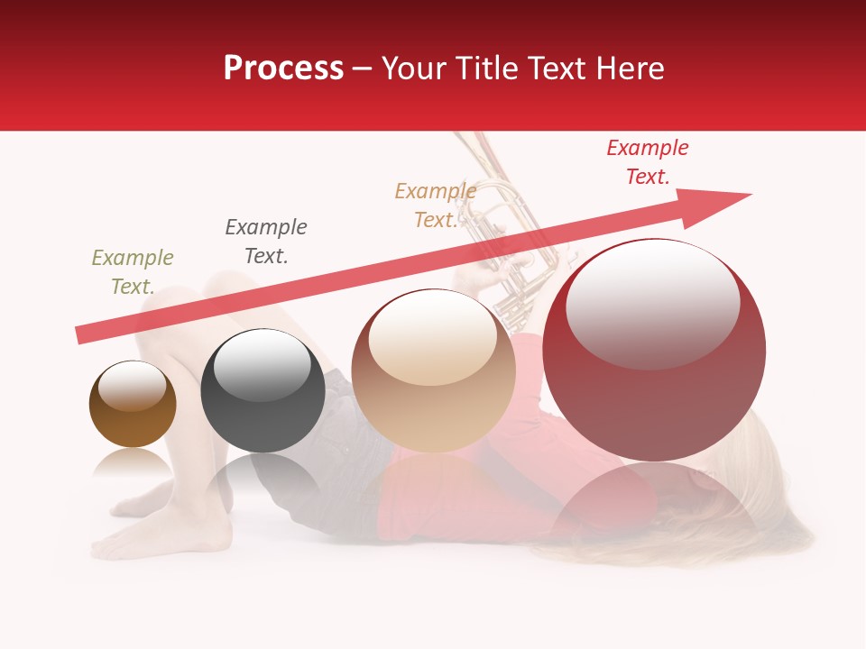 Cooling Equipment Temperature PowerPoint Template