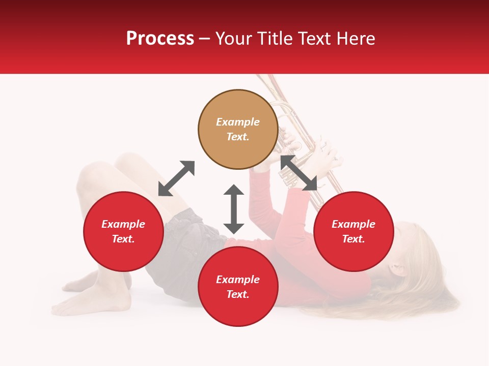 Cooling Equipment Temperature PowerPoint Template