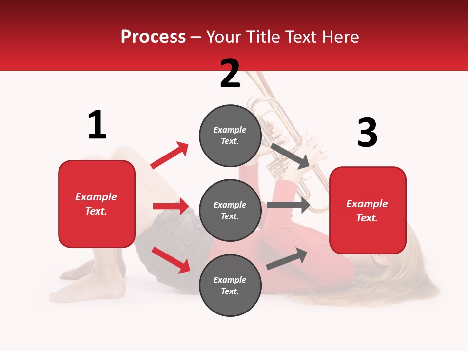 Cooling Equipment Temperature PowerPoint Template