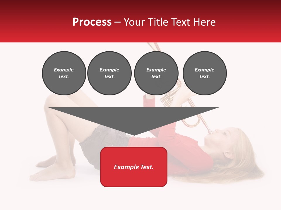 Cooling Equipment Temperature PowerPoint Template