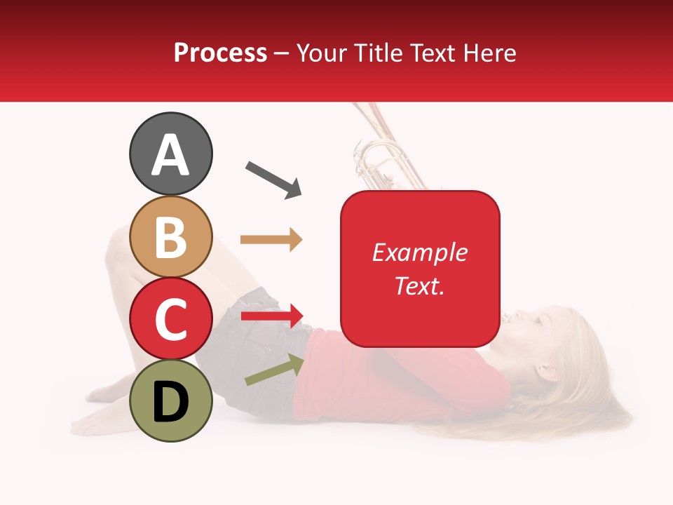 Cooling Equipment Temperature PowerPoint Template