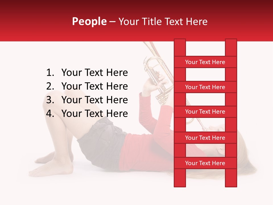 Cooling Equipment Temperature PowerPoint Template