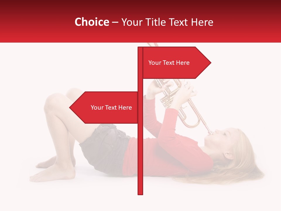 Cooling Equipment Temperature PowerPoint Template