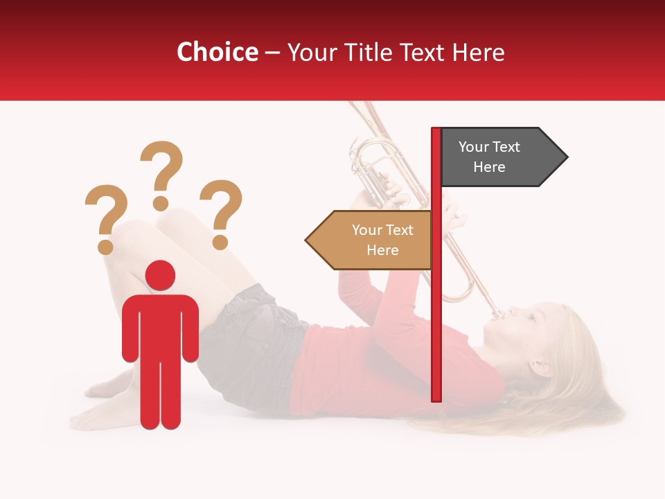 Cooling Equipment Temperature PowerPoint Template