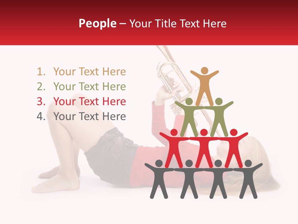 Cooling Equipment Temperature PowerPoint Template