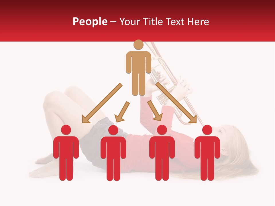 Cooling Equipment Temperature PowerPoint Template