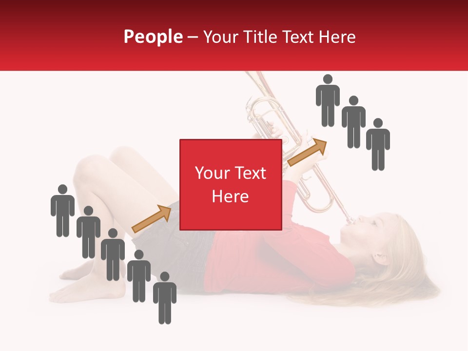 Cooling Equipment Temperature PowerPoint Template