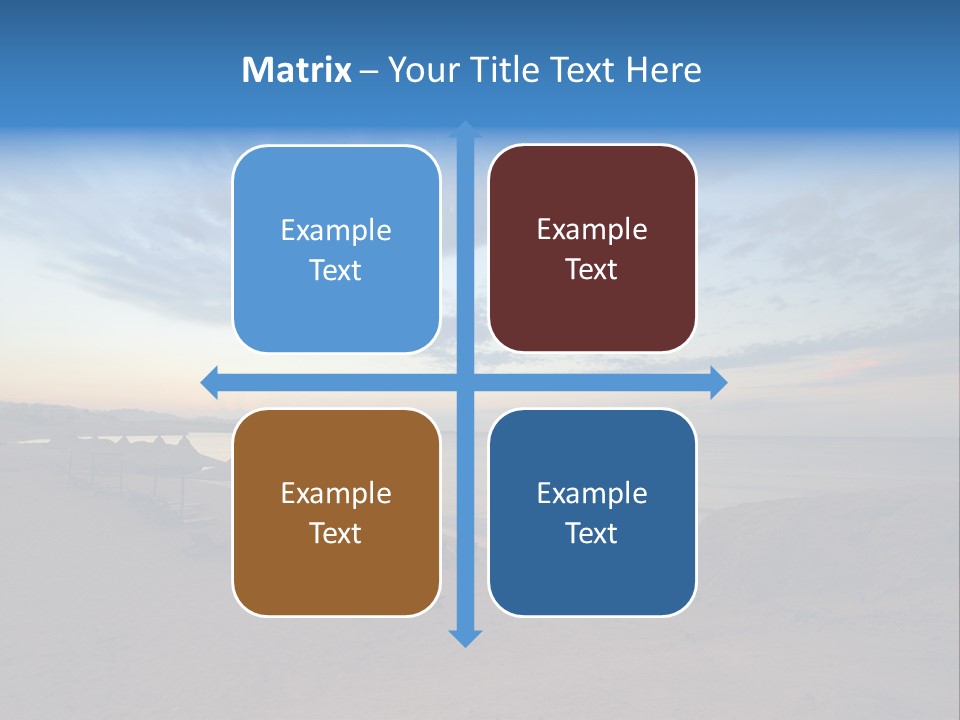 House Power Supply PowerPoint Template