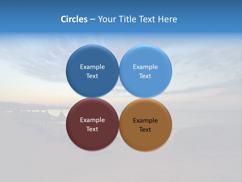 House Power Supply PowerPoint Template