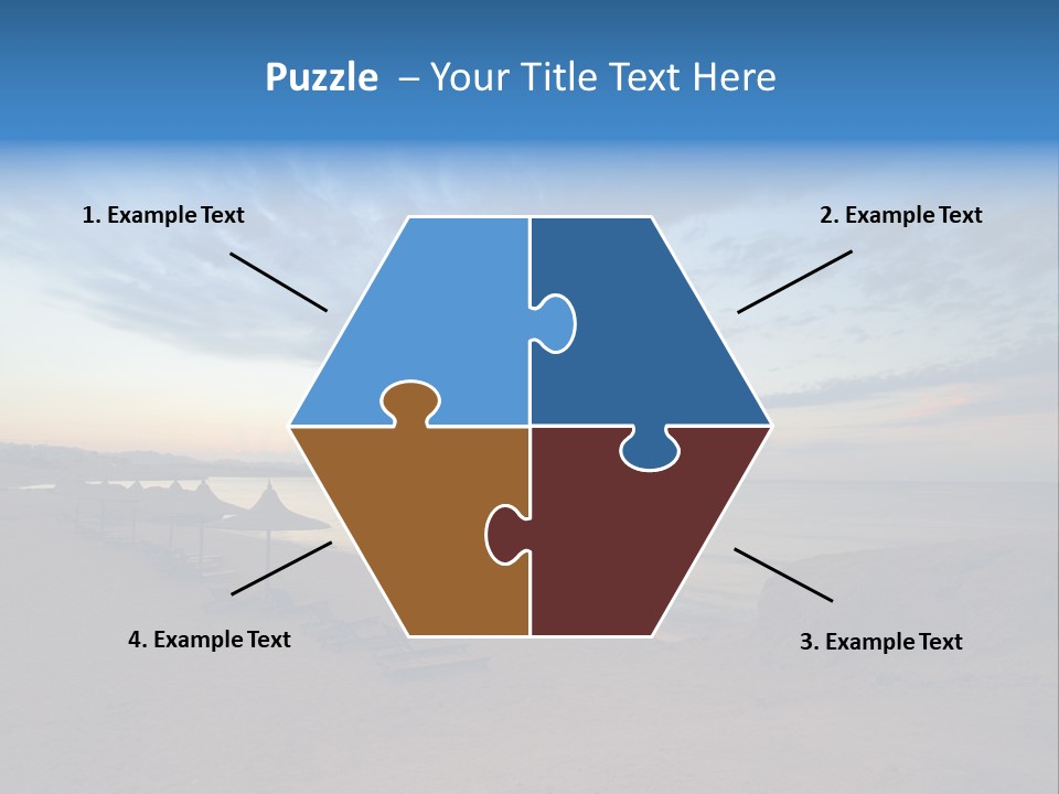House Power Supply PowerPoint Template