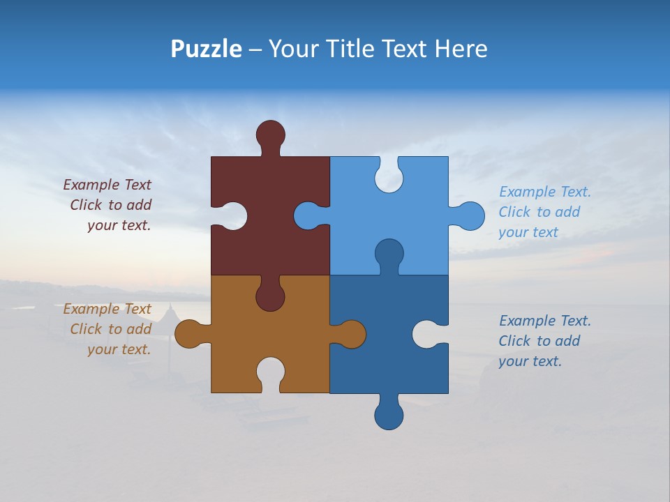 House Power Supply PowerPoint Template