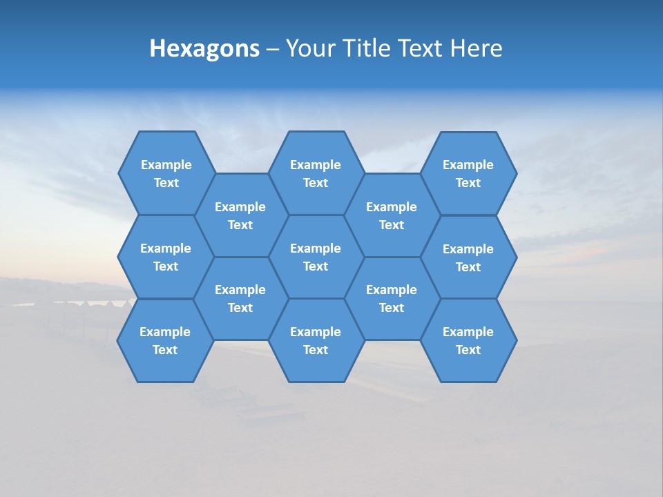 House Power Supply PowerPoint Template