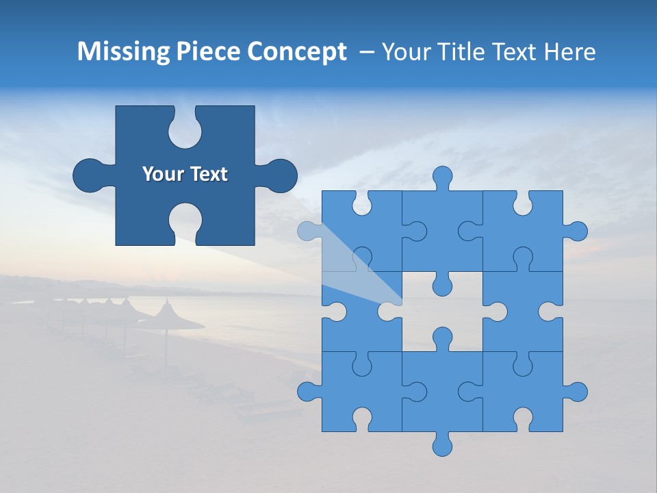 House Power Supply PowerPoint Template