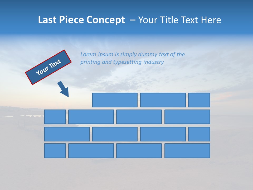 House Power Supply PowerPoint Template
