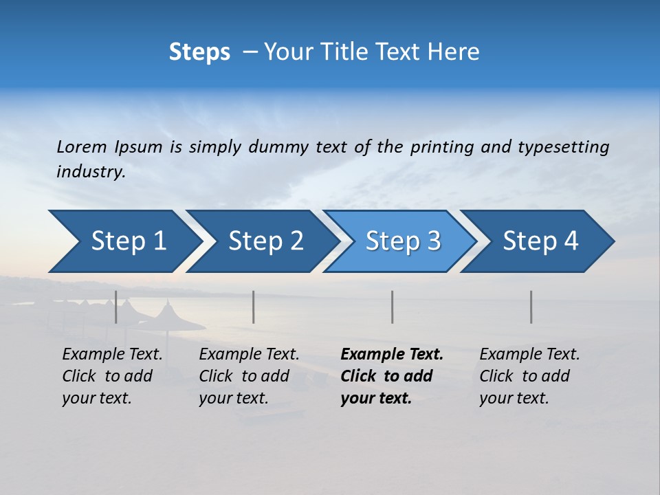 House Power Supply PowerPoint Template
