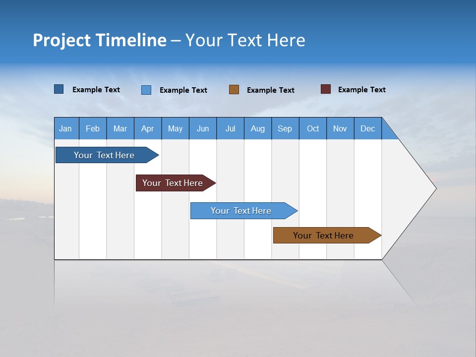 House Power Supply PowerPoint Template