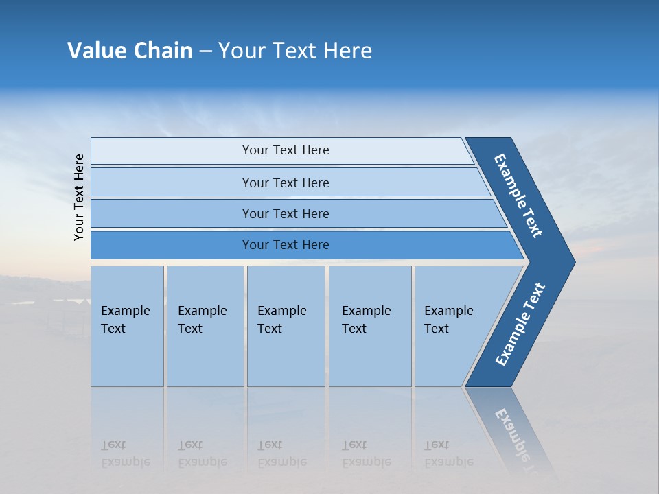 House Power Supply PowerPoint Template