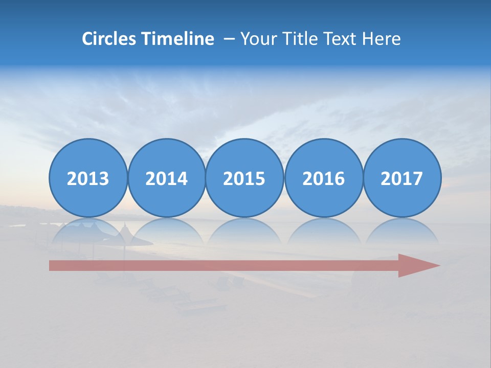 House Power Supply PowerPoint Template