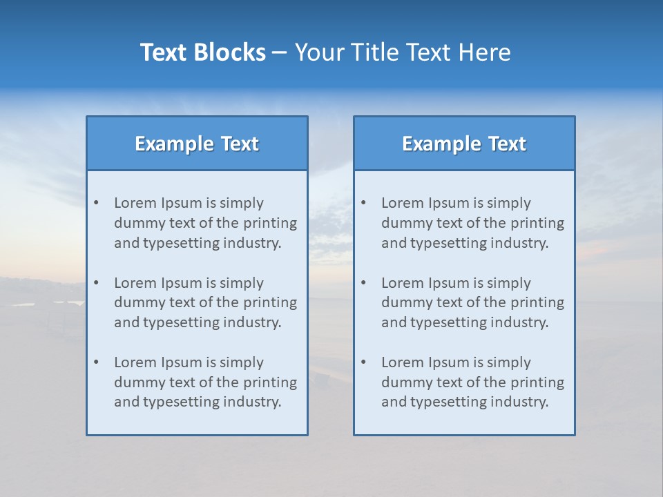 House Power Supply PowerPoint Template