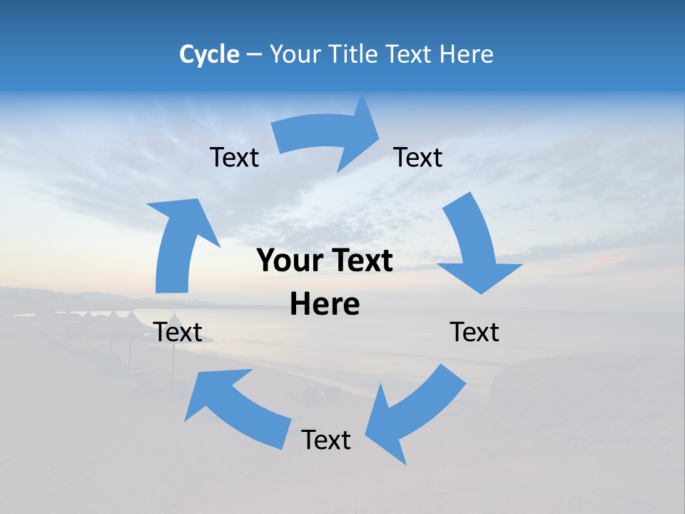 House Power Supply PowerPoint Template