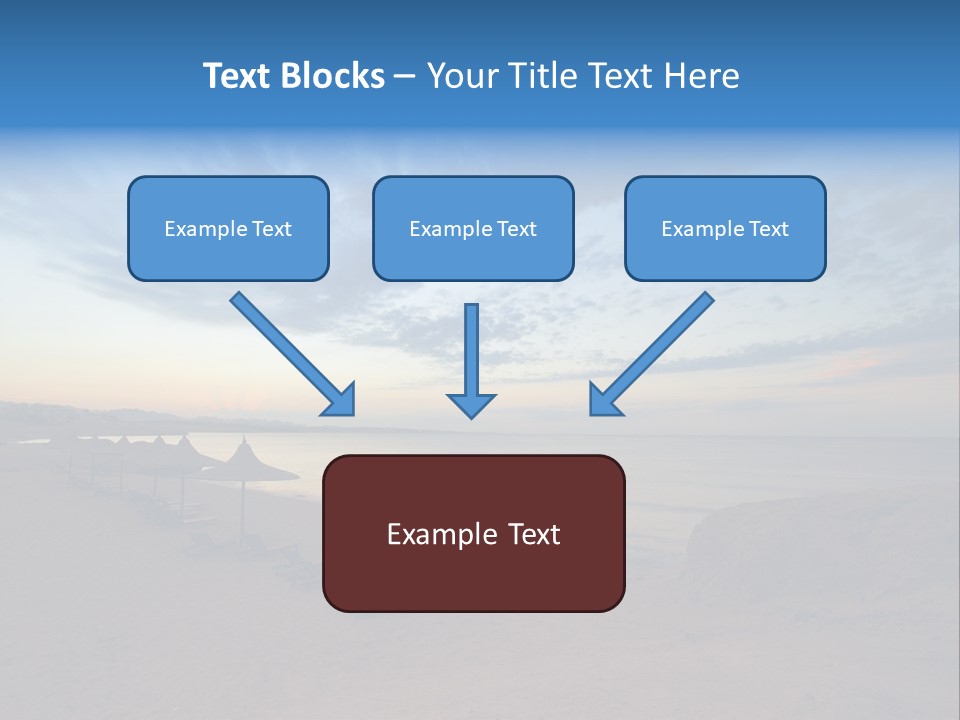 House Power Supply PowerPoint Template