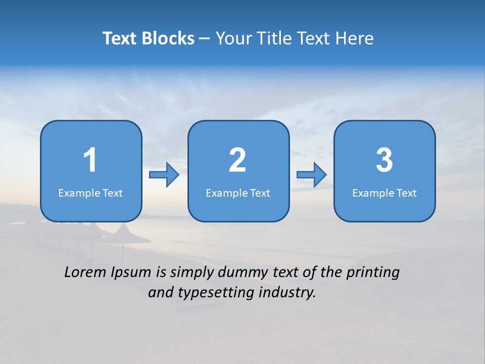 House Power Supply PowerPoint Template
