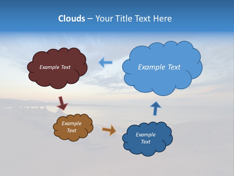 House Power Supply PowerPoint Template
