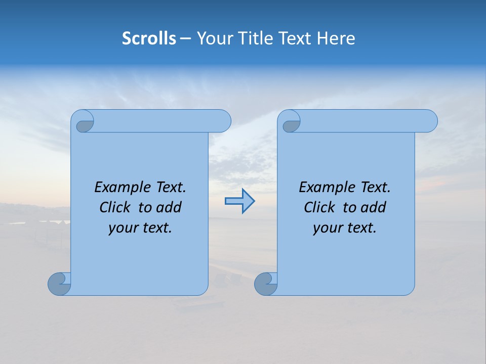 House Power Supply PowerPoint Template