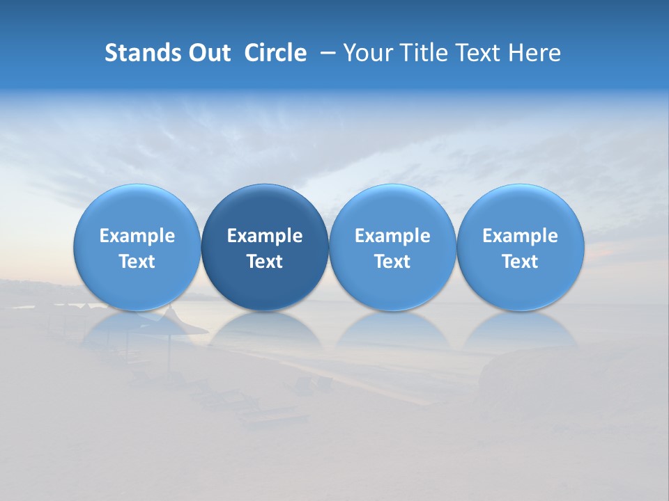 House Power Supply PowerPoint Template
