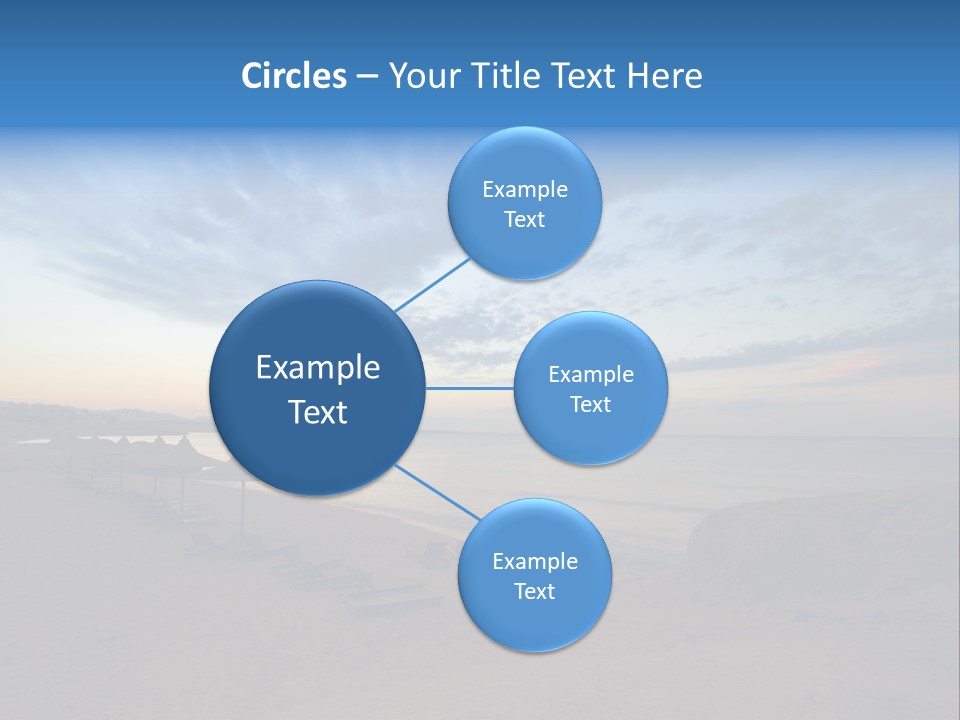 House Power Supply PowerPoint Template