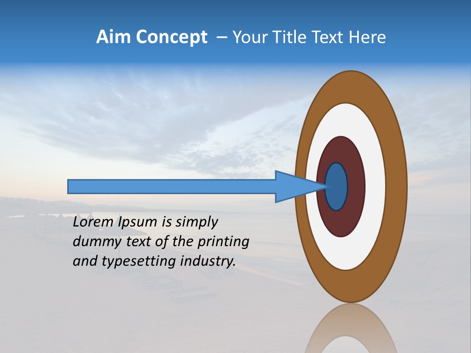 House Power Supply PowerPoint Template