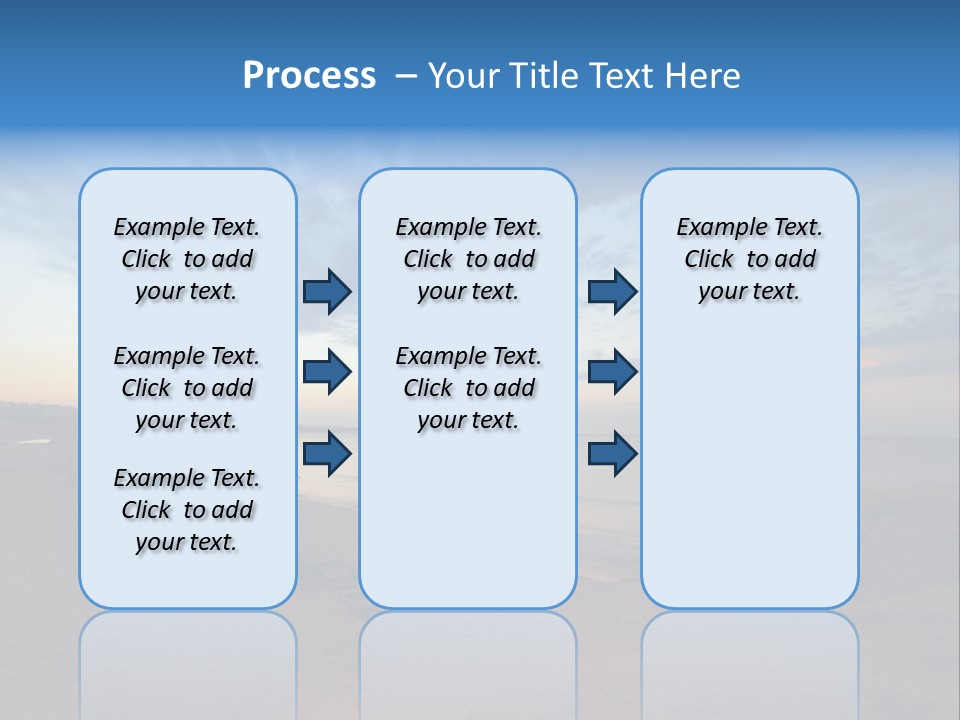 House Power Supply PowerPoint Template